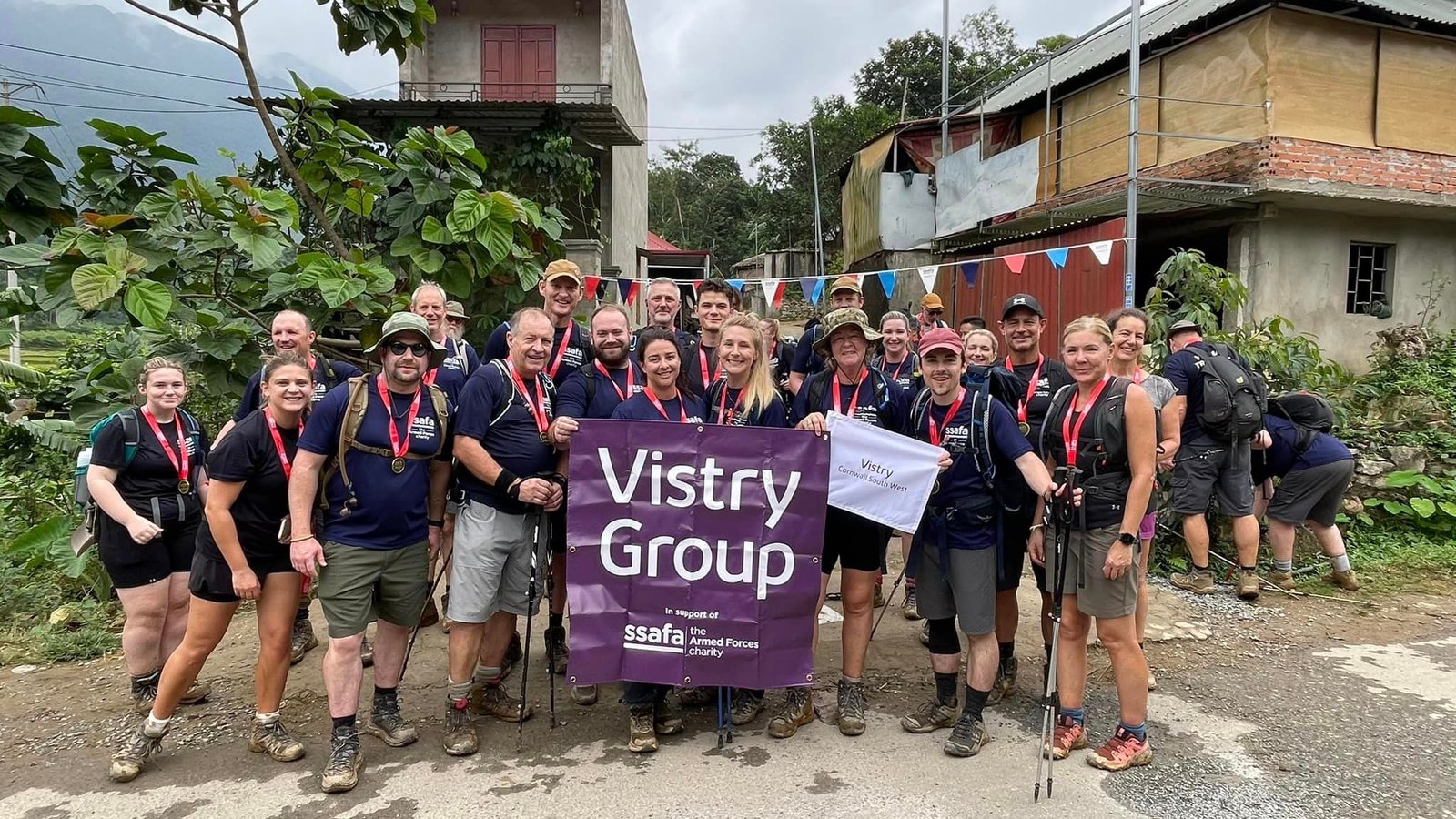 Hiking in the Untouched Area of Northern Vietnam 15 Days